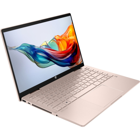 HP Pavilion x360 14-ek2018ua Gold Pink (A0NK1EA)