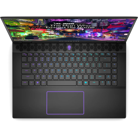 Alienware m16 (Alienware-m6R2-7791)