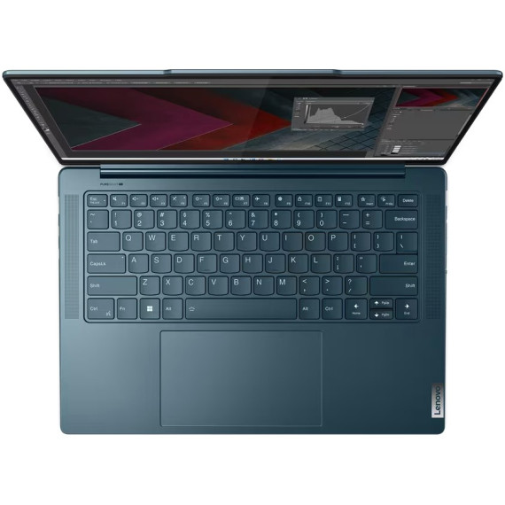 Lenovo Yoga Pro 7 14ARP8 Tidal Teal (83AU002GCK)