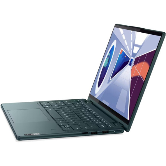 Lenovo Yoga 6 13ABR8 Dark Teal (83B2007NRA)