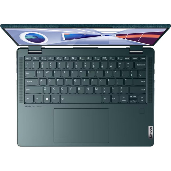Lenovo Yoga 6 13ABR8 Dark Teal (83B2007NRA)