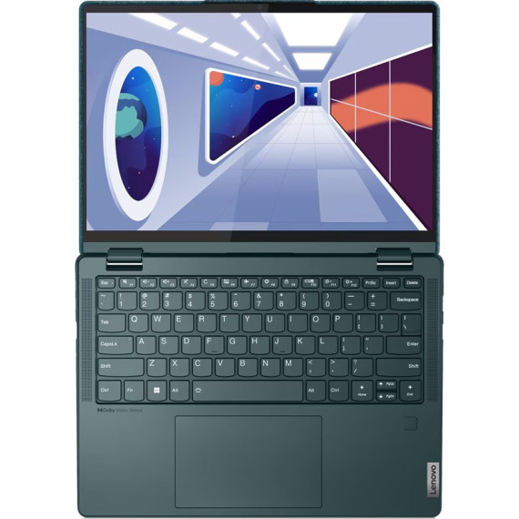 Lenovo Yoga 6 13ABR8 Dark Teal (83B2007NRA)