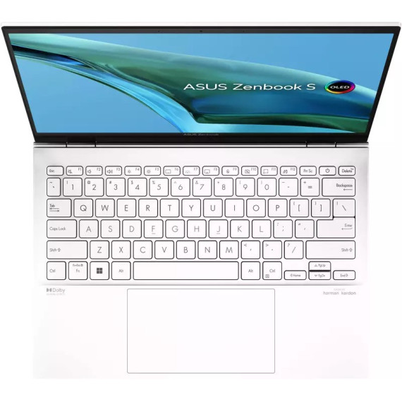 ASUS ZenBook S 13 OLED UM5302LA Refined White (UM5302LA-LV154, 90NB1237-M005X0)