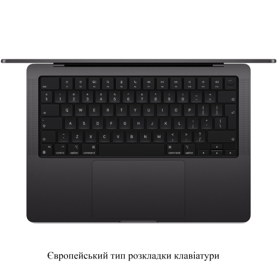 Apple MacBook Pro 14" Late 2024 Space Black (MW2U3)