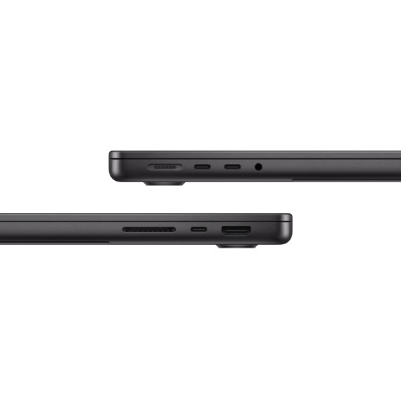 Apple MacBook Pro 14" Late 2024 Space Black (MX2K3)