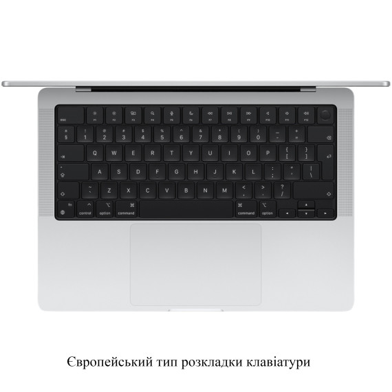 Apple MacBook Pro 14" Late 2024 Silver (MX2G3)