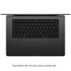 Apple MacBook Pro 16" Late 2024 Space Black (MX303)
