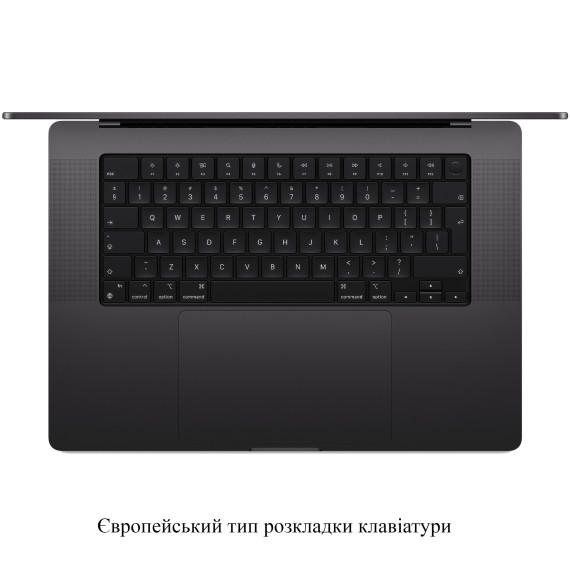 Apple MacBook Pro 16" Late 2024 Space Black (MX303)