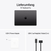 Apple MacBook Pro 16" Late 2024 Space Black (MX2Y3)