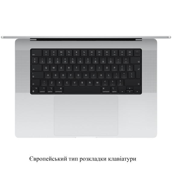 Apple MacBook Pro 16" Late 2024 Silver (MX2U3)