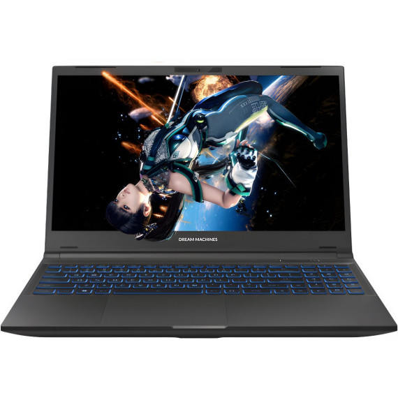 Dream Machines RG4050-15 Black (RG4050-15UA43)