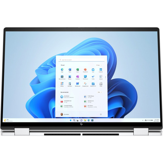 HP Envy x360 16-ac0007ua Silver (A0NN0EA)