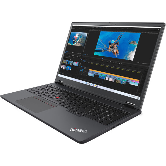 Lenovo ThinkPad P16v Gen 1 Thunder Black (21FDS2JT00)