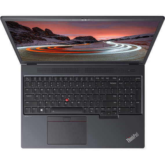 Lenovo ThinkPad P16v Gen 1 Thunder Black (21FDS2JT00)