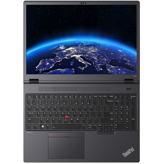 Lenovo ThinkPad P16v Gen 1 Thunder Black (21FDS2JT00)