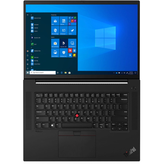 Lenovo ThinkPad X1 Extreme Gen 4 (20Y6S1WT02)