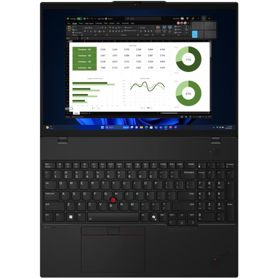 Lenovo ThinkPad L16 Gen 1 (21L3002GRI)