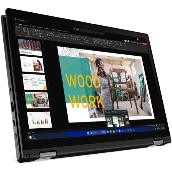 Lenovo ThinkPad L13 2-in-1 Gen 5 (21LM001HPB)