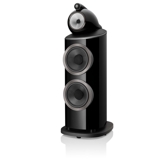 Bowers & Wilkins 801 D4 Gloss Black