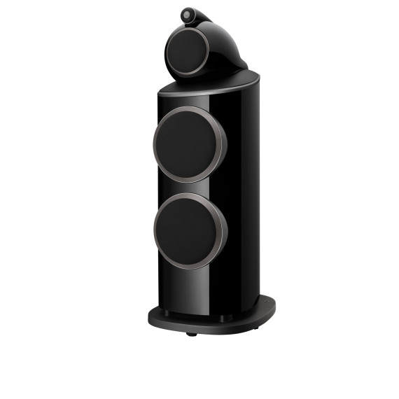 Bowers & Wilkins 801 D4 Gloss Black