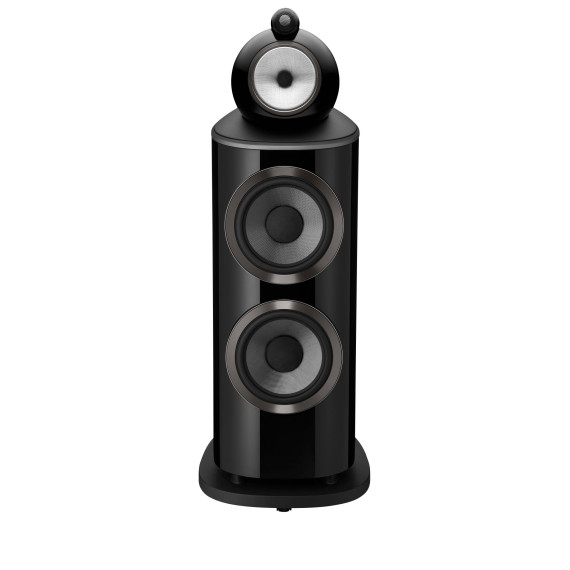 Bowers & Wilkins 801 D4 Gloss Black