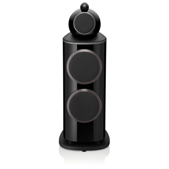 Bowers & Wilkins 801 D4 Gloss Black