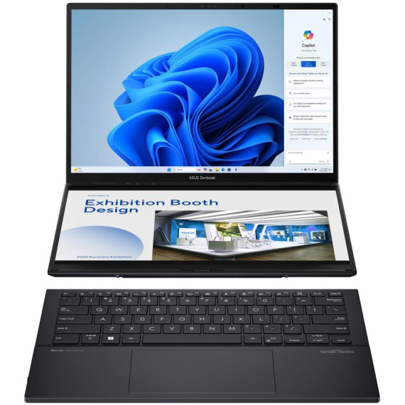 ASUS Zenbook Duo UX8406MA (UX8406MA-PZ026W, 90NB12U1-M001N0)