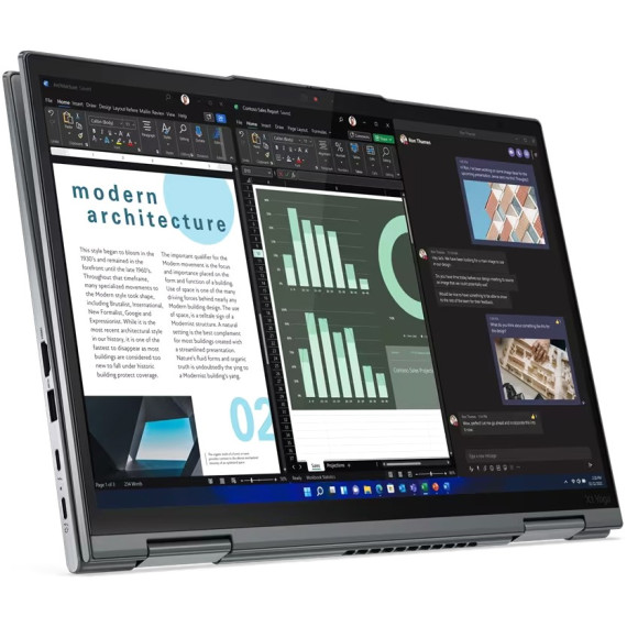Lenovo ThinkPad X1 Yoga Gen 7 (21CD0057PB)