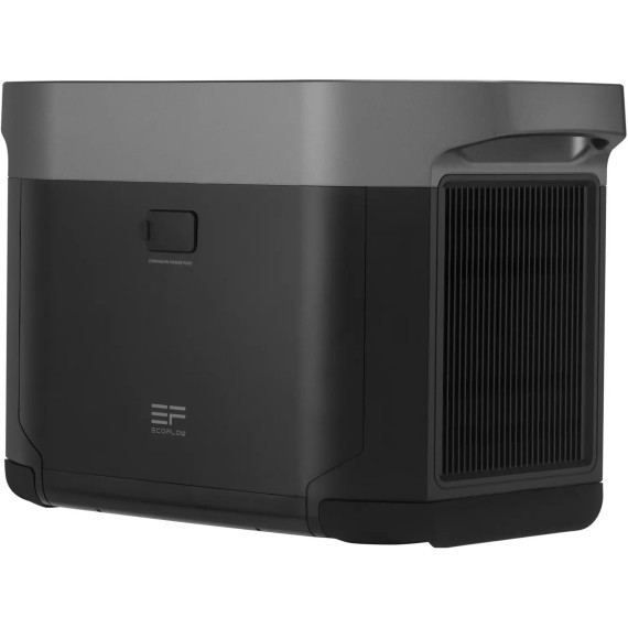 EcoFlow DELTA 2 Extra Battery (ZMR330EB, EFD330-EB)