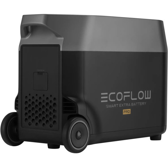 EcoFlow DELTA Pro Extra Battery (DELTAProEB-US)