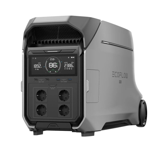 EcoFlow DELTA Pro 3 EU-Version (EFDELTAPRO3-EU-CBox)