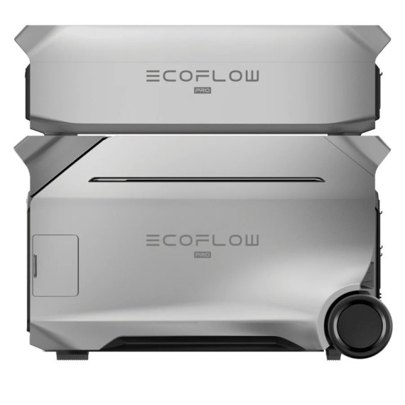 EcoFlow DELTA Pro 3 EU-Version (EFDELTAPRO3-EU-CBox)