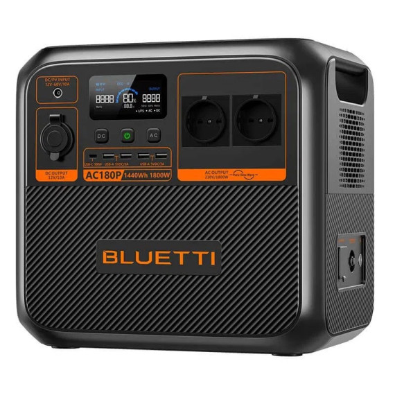 BLUETTI AC180P