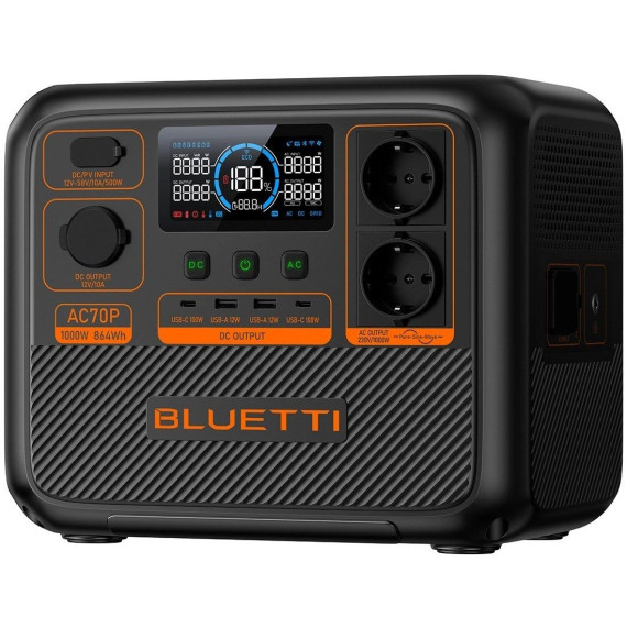 BLUETTI AC70P