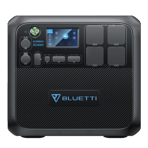 BLUETTI AC200MAX (PB930906)