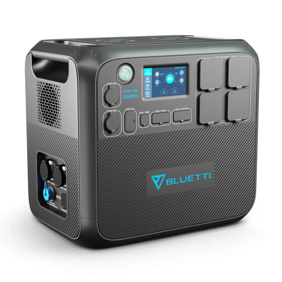 BLUETTI AC200MAX (PB930906)