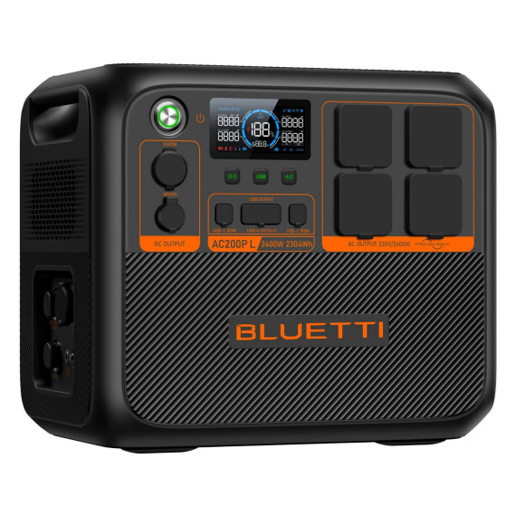 BLUETTI AC200PL