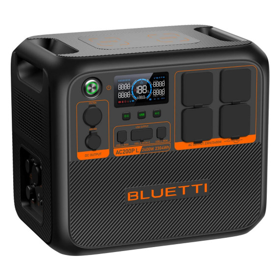 BLUETTI AC200PL