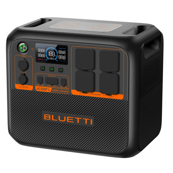 BLUETTI AC200PL