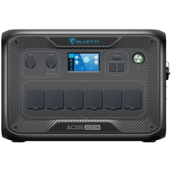 BLUETTI AC300 Inverter Module Generator