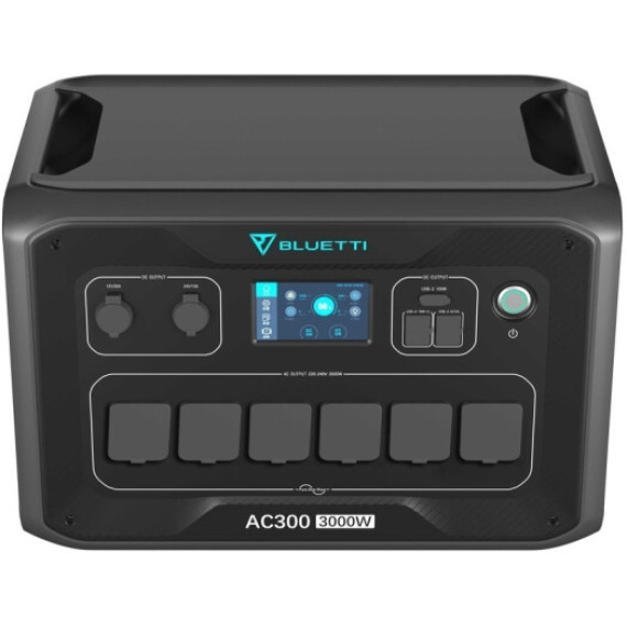 BLUETTI AC300 Inverter Module Generator