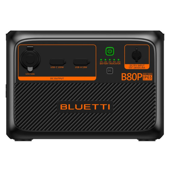 BLUETTI B80P Expansion Battery