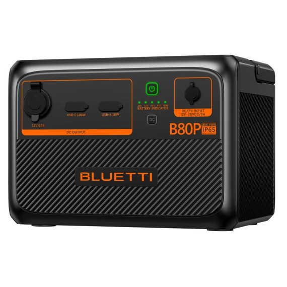 BLUETTI B80P Expansion Battery