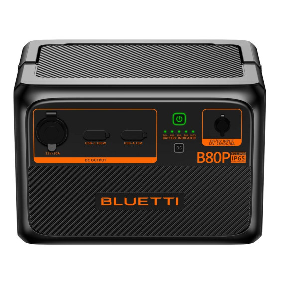 BLUETTI B80P Expansion Battery