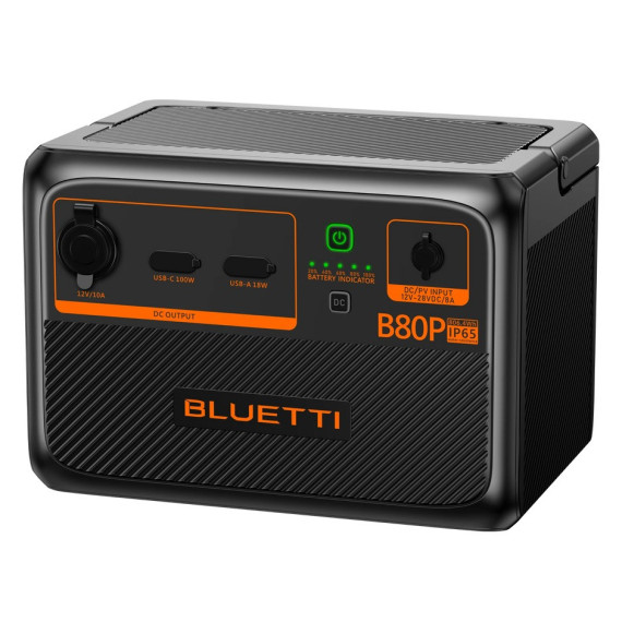 BLUETTI B80P Expansion Battery