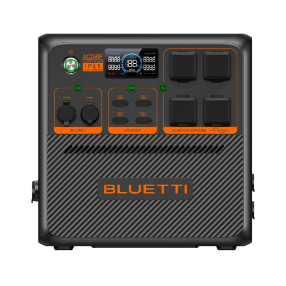 BLUETTI AC240P