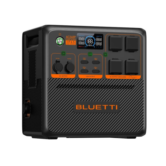 BLUETTI AC240P