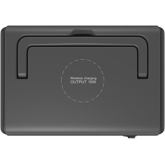 BLUETTI EB55 Portable Power Station 537Wh