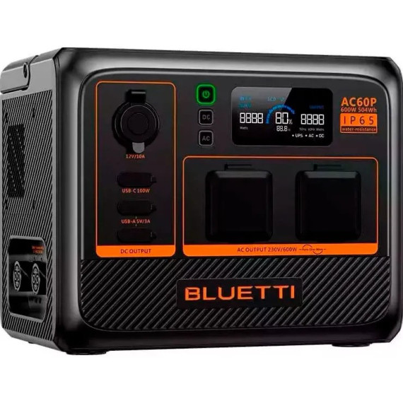 BLUETTI AC60P