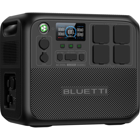 BLUETTI AC200L